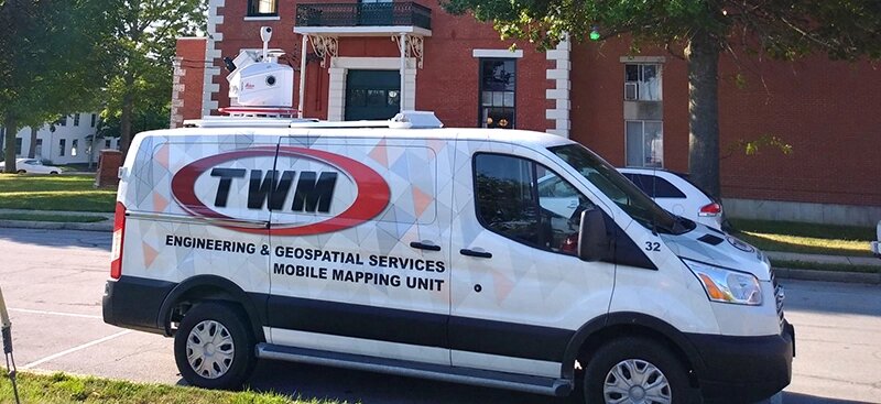 Be open to opportunities and ways of working outside of traditional land surveying